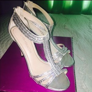 Like-New Caparros Heels ✨